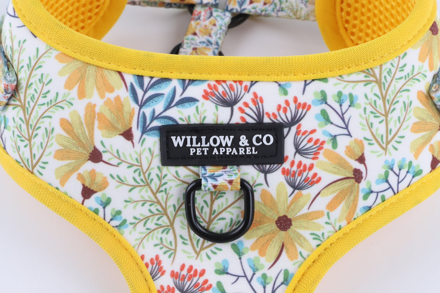 Adjustable Harness - Wildflower