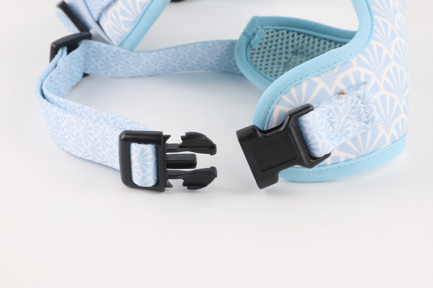 Adjustable Harness - Lagoon