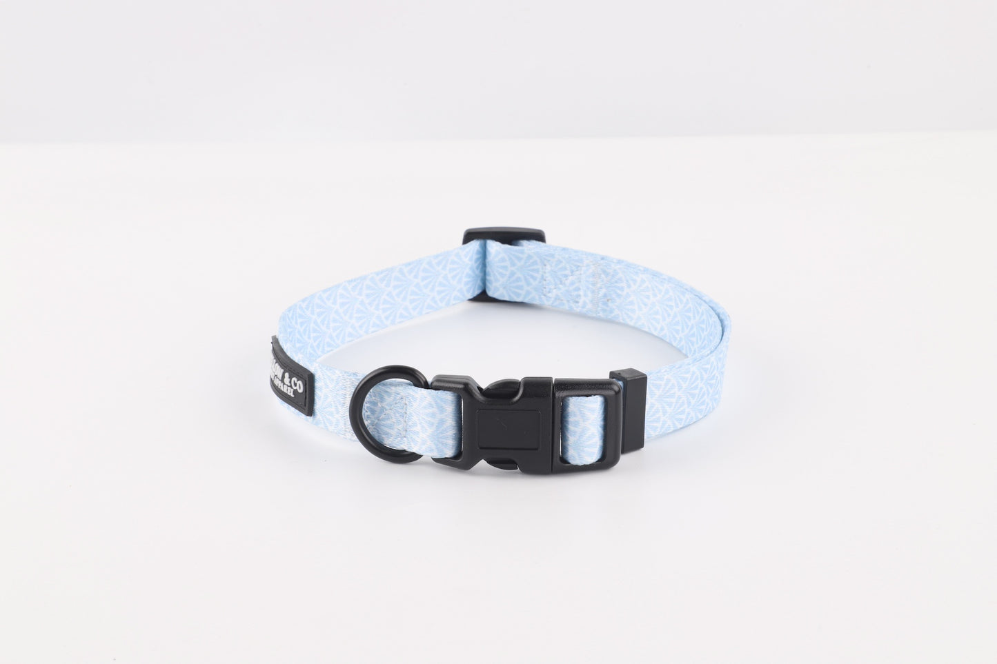 Adjustable Collar - Lagoon