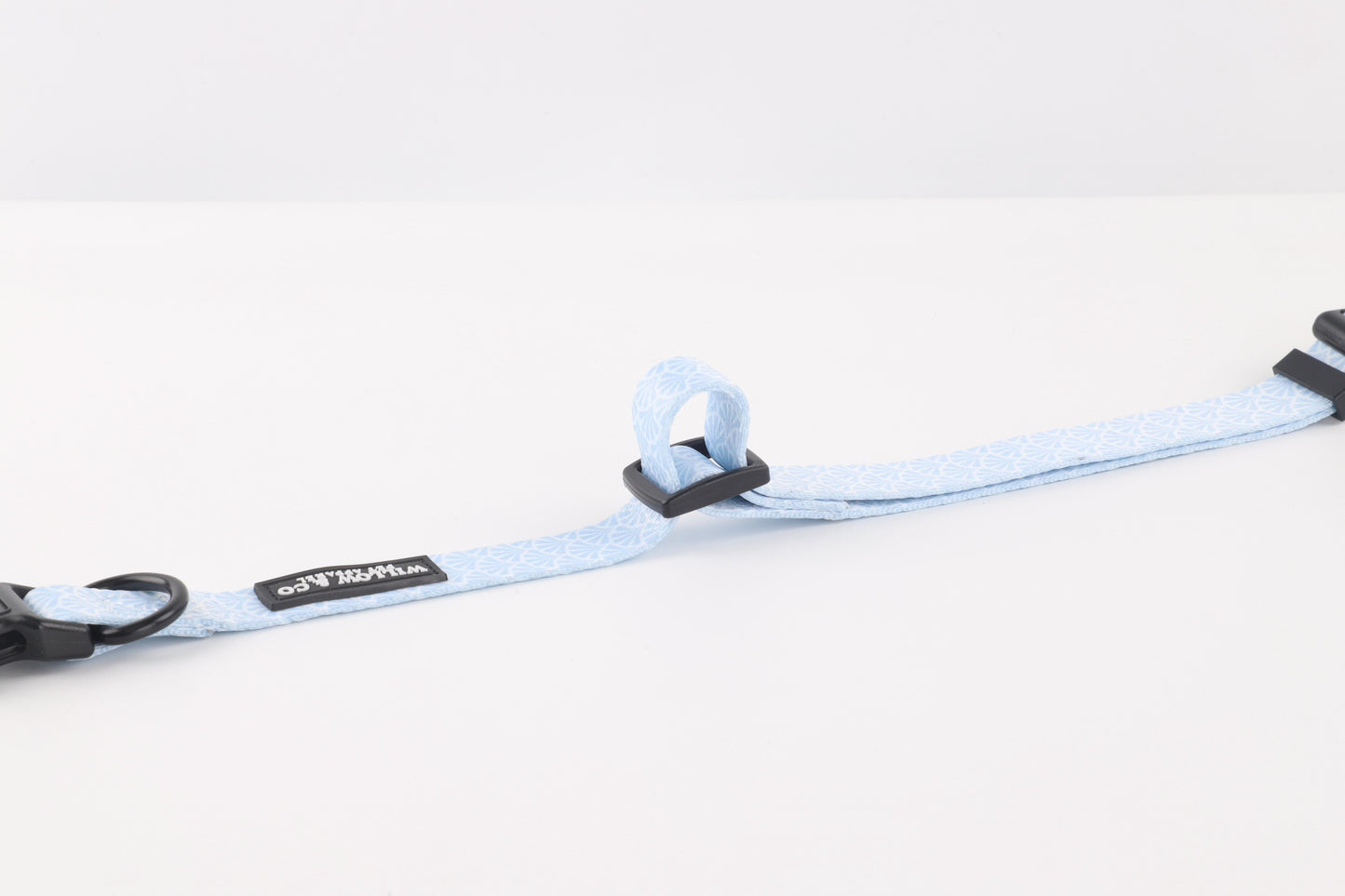Adjustable Collar - Lagoon