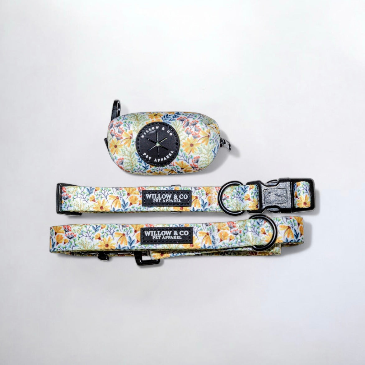 Collar Bundle - Wildflower