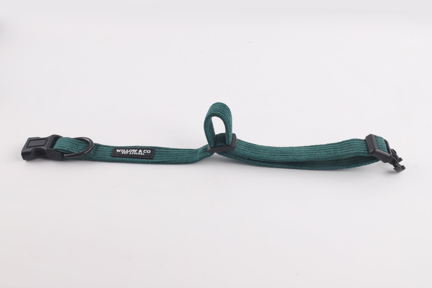 Adjustable Collar - Evergreen Pine
