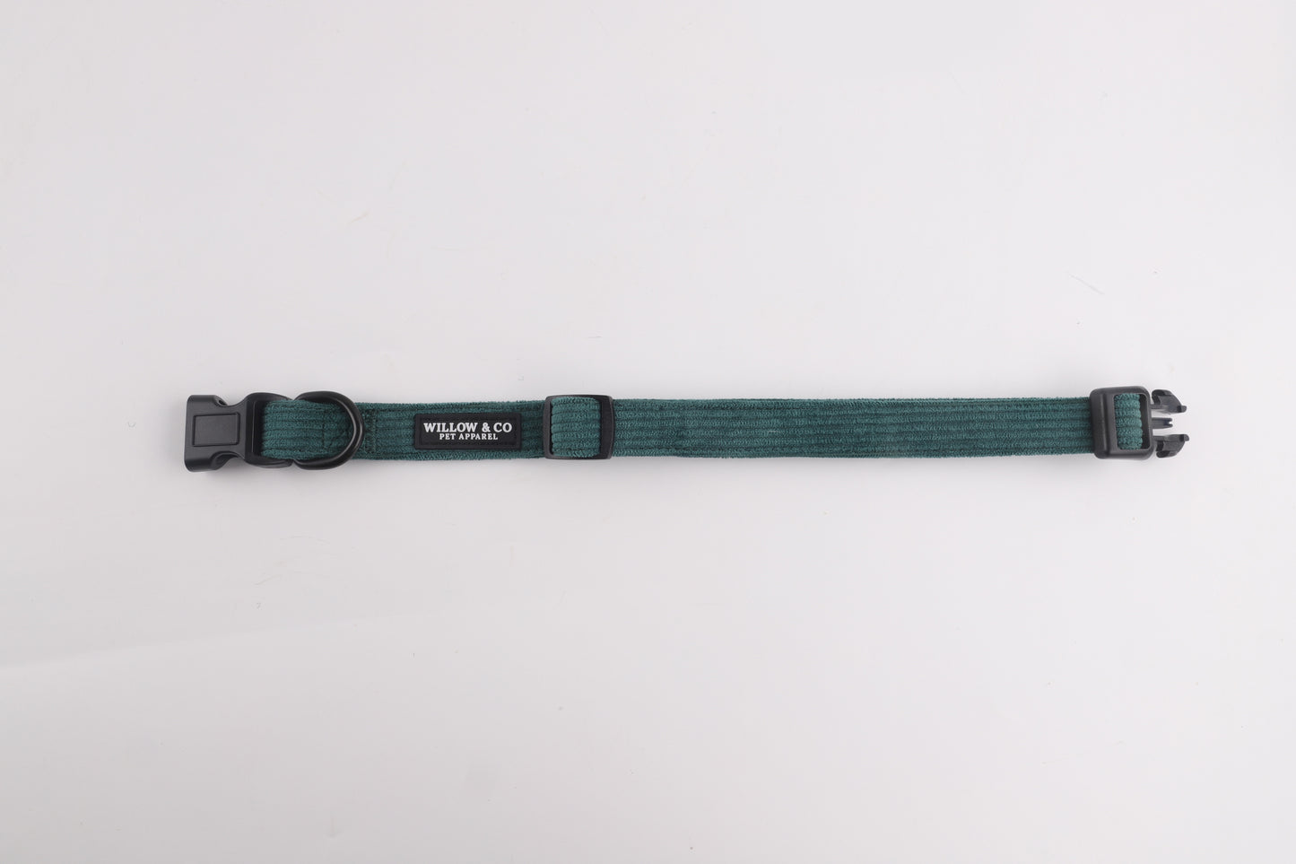 Adjustable Collar - Evergreen Pine