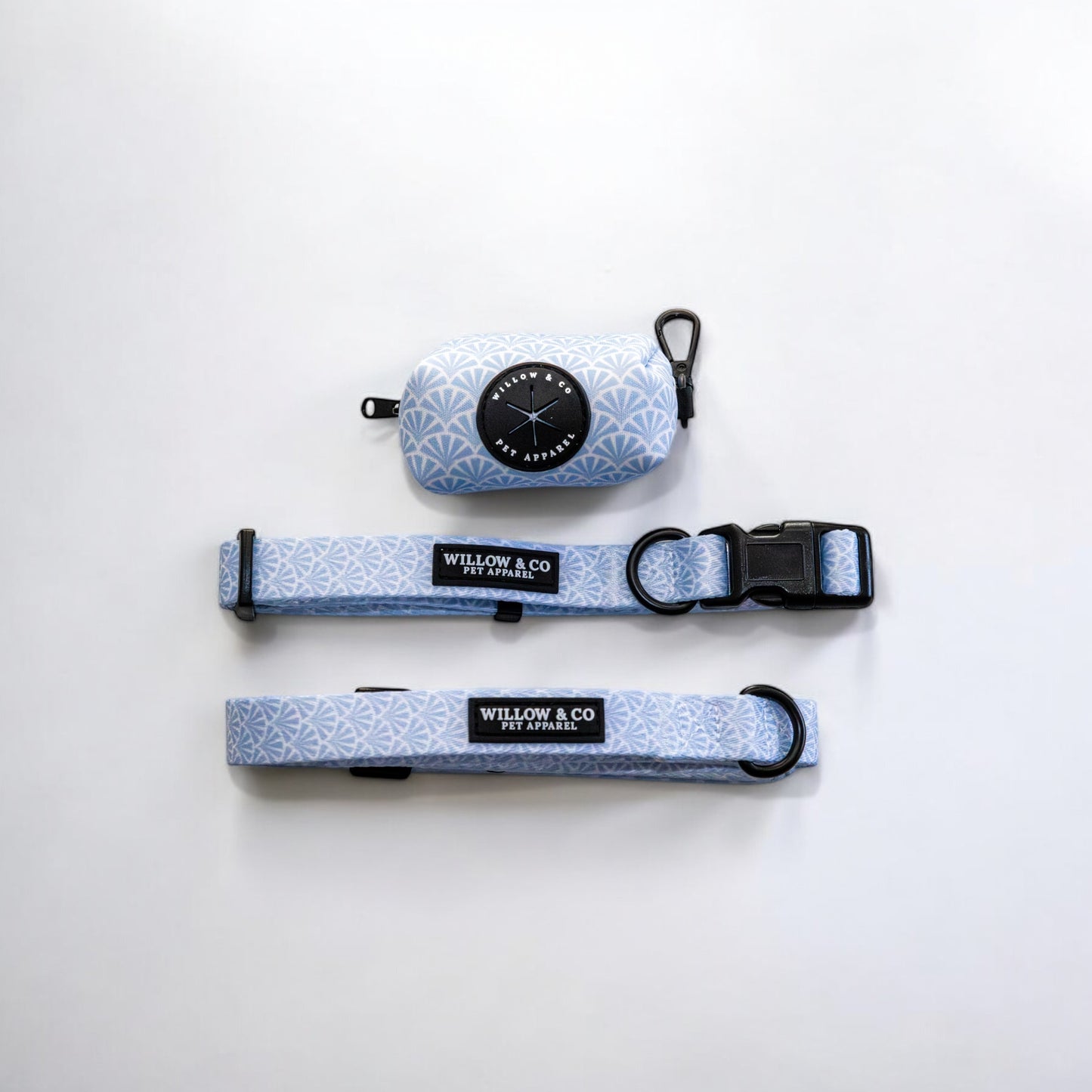 Collar Bundle - Lagoon
