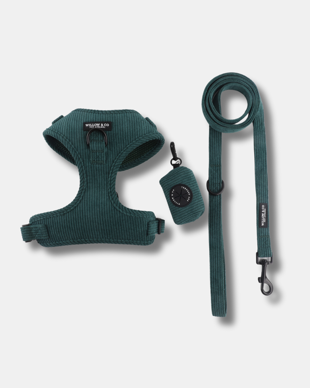 Harness Bundle - Evergreen Pine