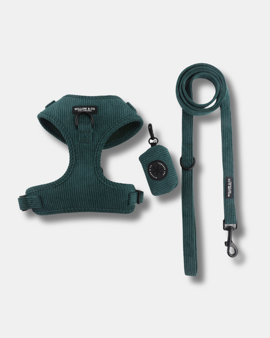 Harness Bundle - Evergreen Pine