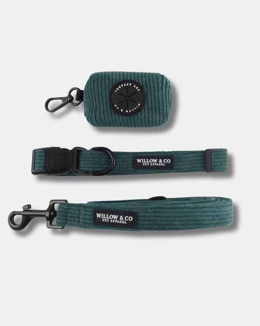 Collar Bundle - Evergreen Pine