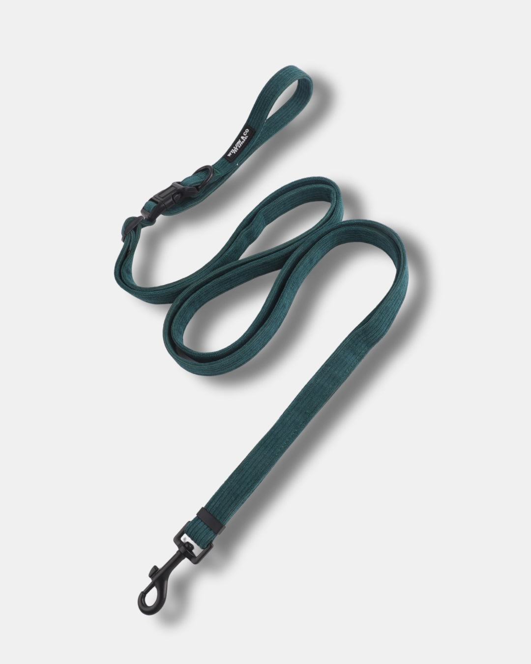 Hands Free Lead - Evergreen Pine