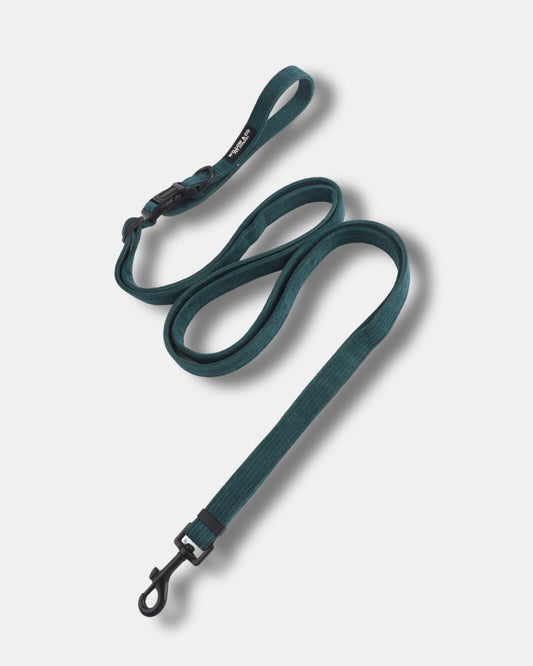Hands Free Lead - Evergreen Pine