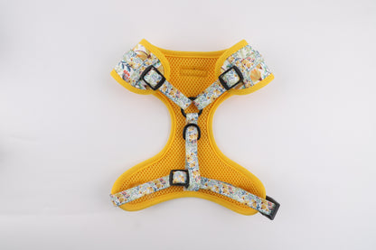 Adjustable Harness - Wildflower