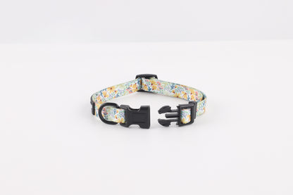 Adjustable Collar - Wildflower