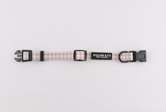 Adjustable Collar - Chai