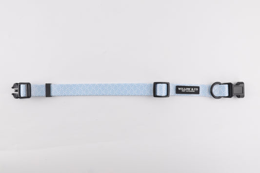 Adjustable Collar - Lagoon