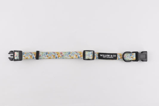 Adjustable Collar - Wildflower