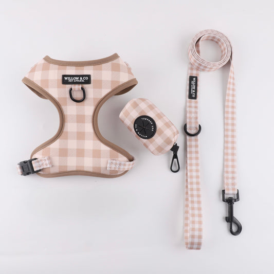 Harness Bundle - Chai