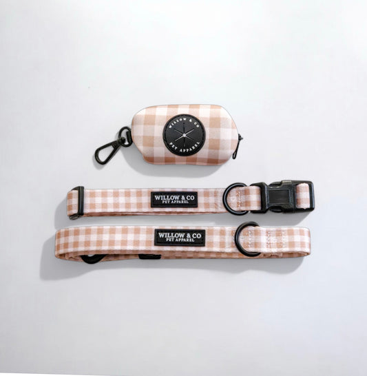 Collar Bundle - Chai