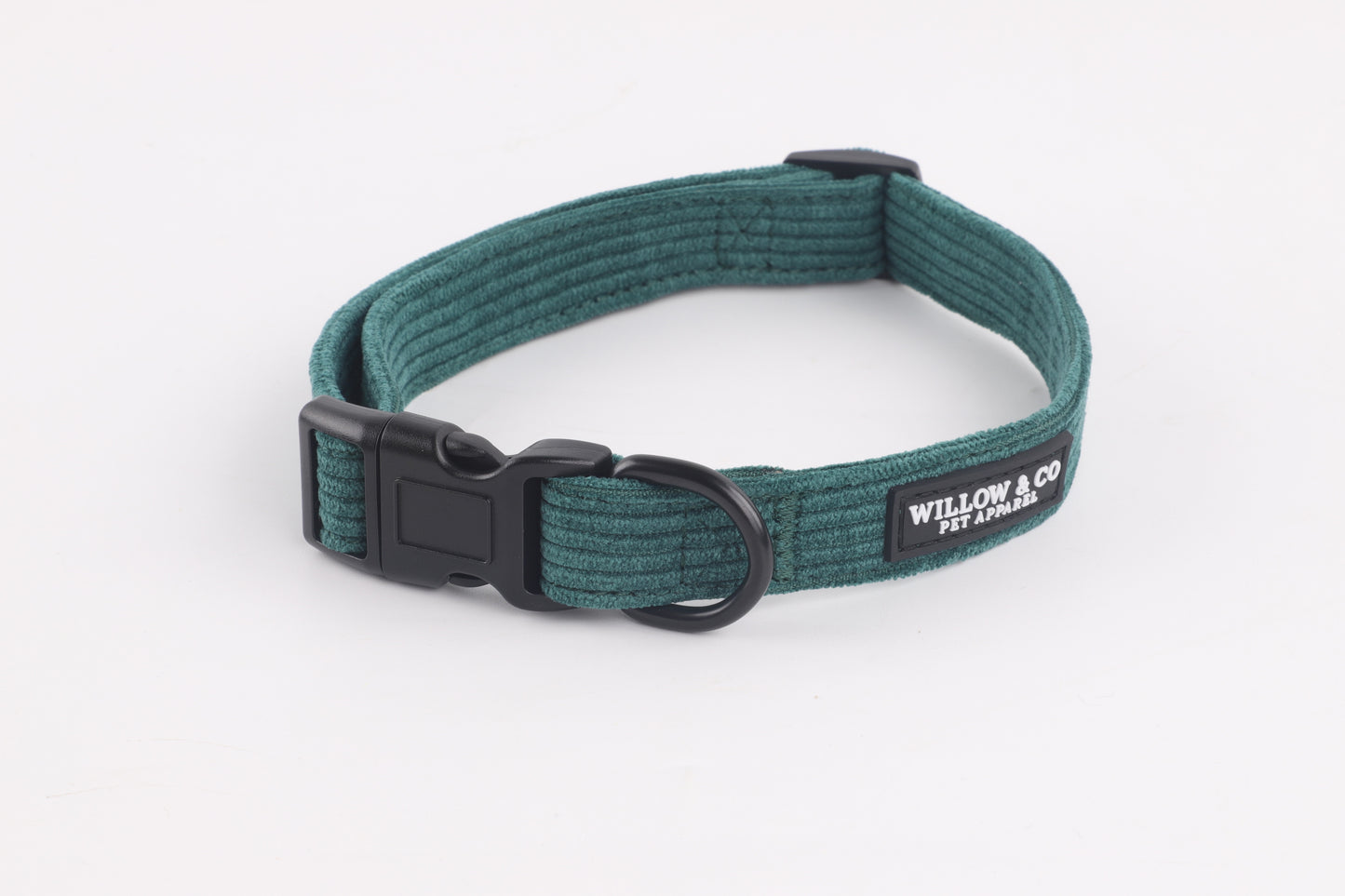 Adjustable Collar - Evergreen Pine